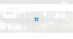 Desktop Screenshot of newlife-counseling.com
