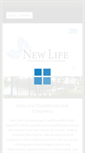 Mobile Screenshot of newlife-counseling.com